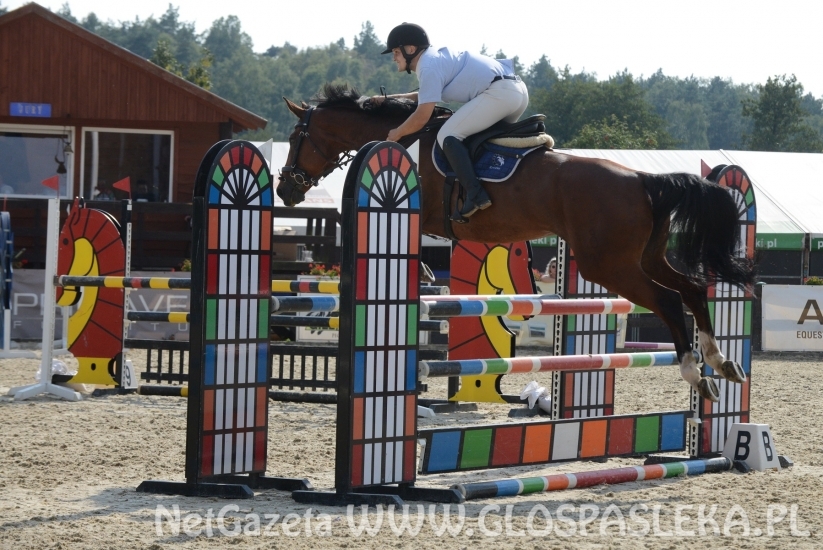 Dobra dyspozycja Kasi