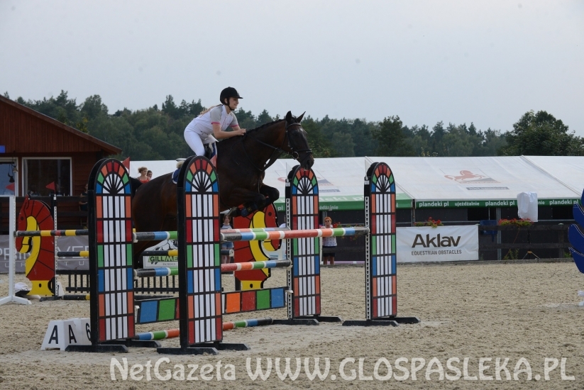 Dobra dyspozycja Kasi