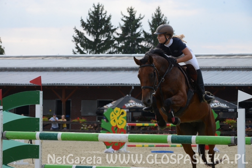 Dobra dyspozycja Kasi