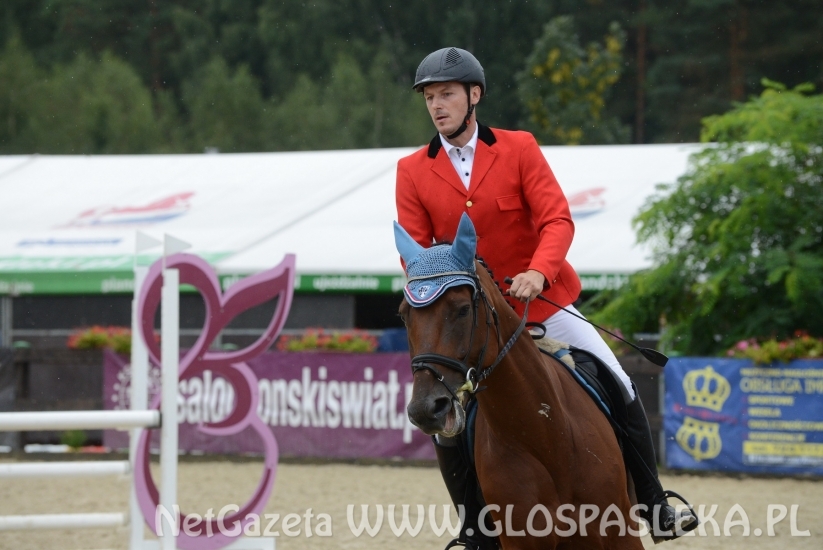 Luisiana i Kaja na IV miejscu