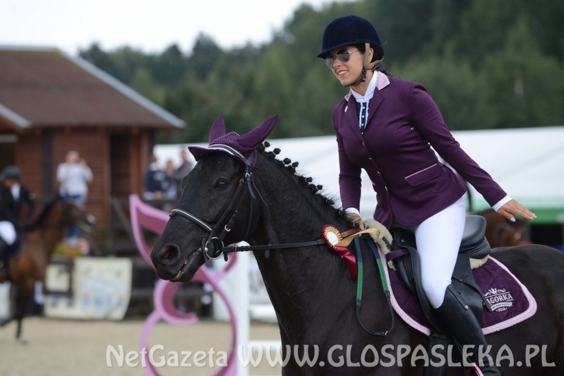 Luisiana i Kaja na IV miejscu