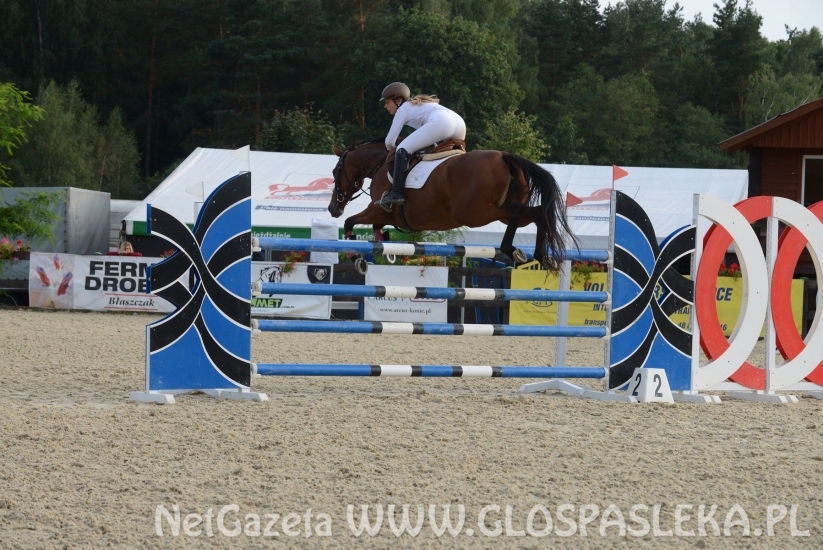 Luisiana i Kaja na IV miejscu