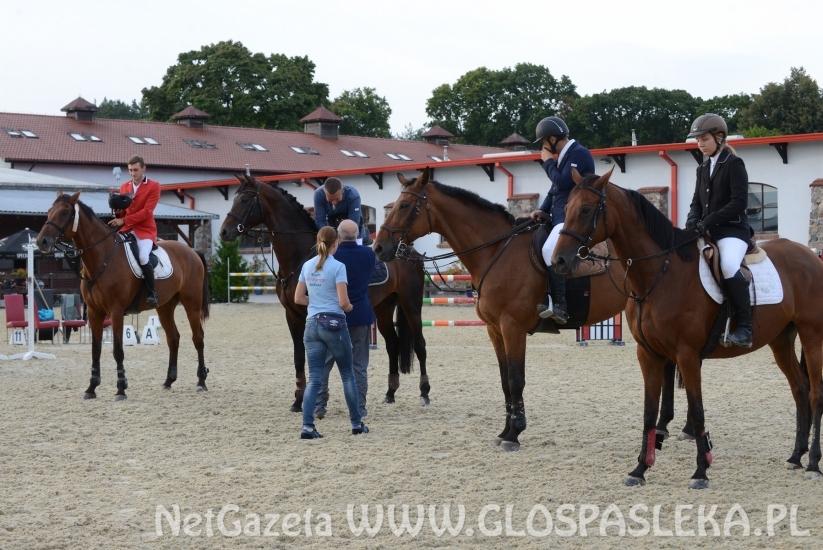 Luisiana i Kaja na IV miejscu