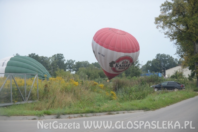 Balony – nagrody rozdane