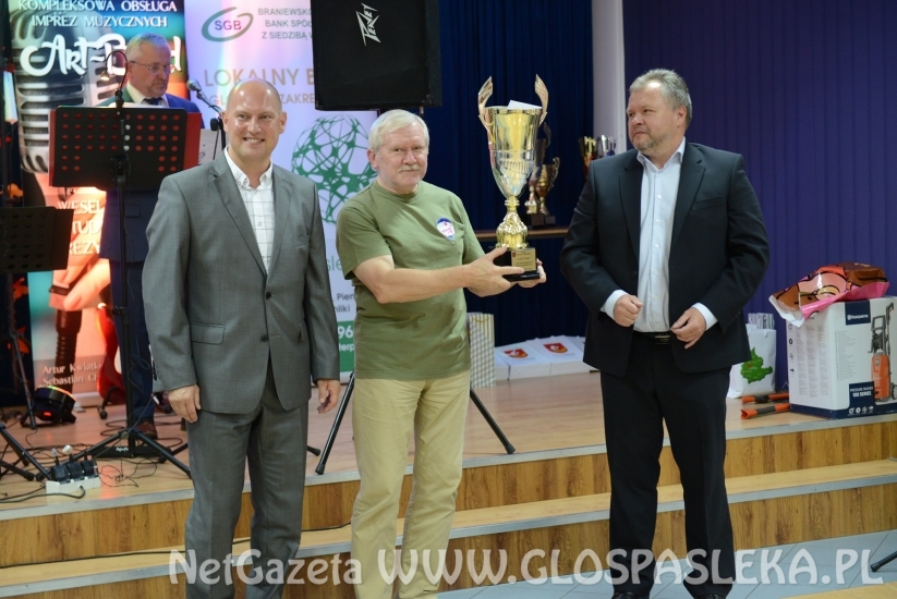 Balony – nagrody rozdane