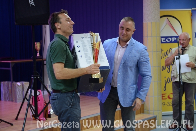 Balony – nagrody rozdane