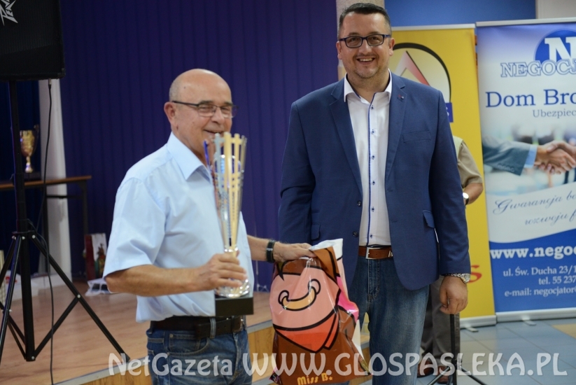 Balony – nagrody rozdane