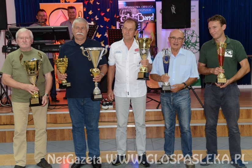 Balony – nagrody rozdane