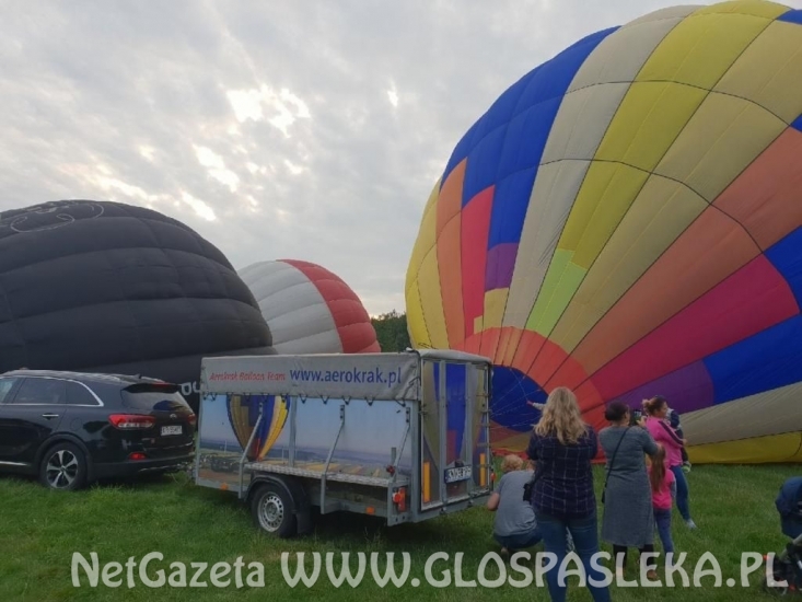 Balony – nagrody rozdane