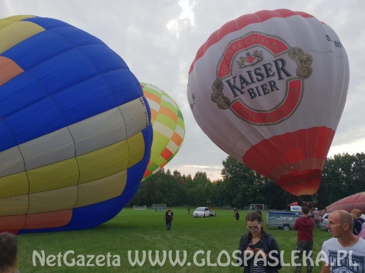 Balony – nagrody rozdane