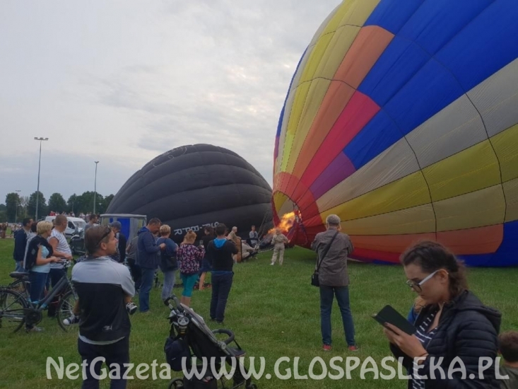 Balony – nagrody rozdane