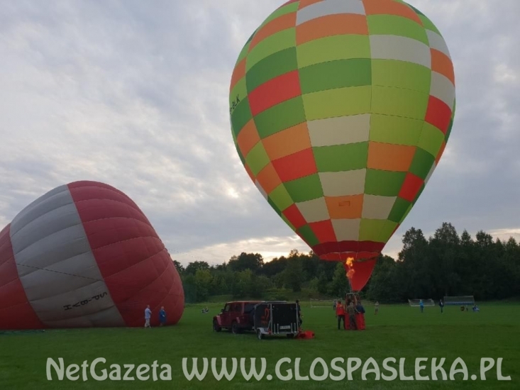 Balony – nagrody rozdane