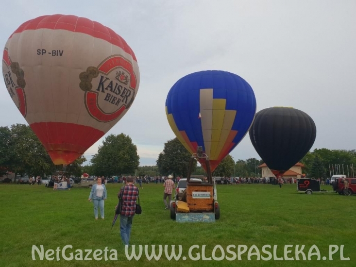 Balony – nagrody rozdane