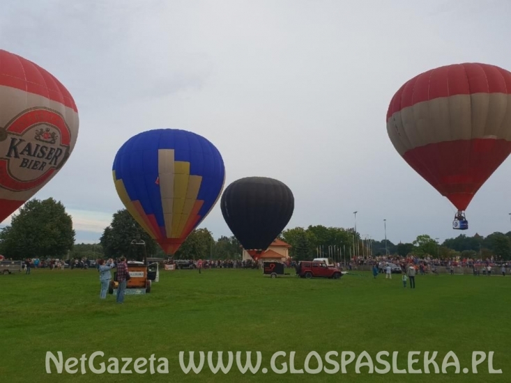 Balony – nagrody rozdane
