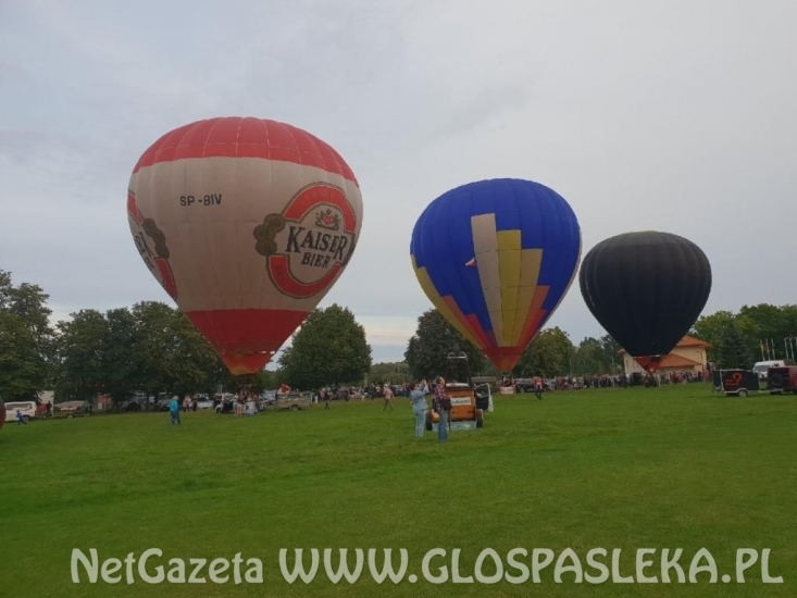 Balony – nagrody rozdane