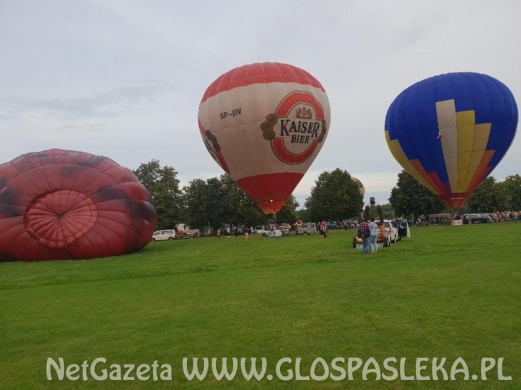 Balony – nagrody rozdane