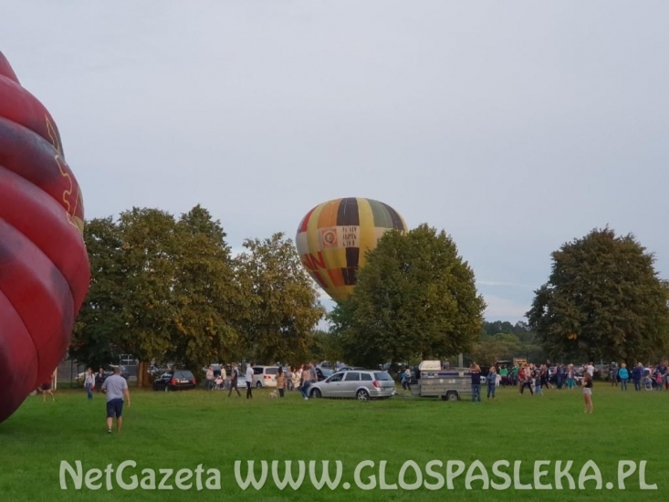 Balony – nagrody rozdane