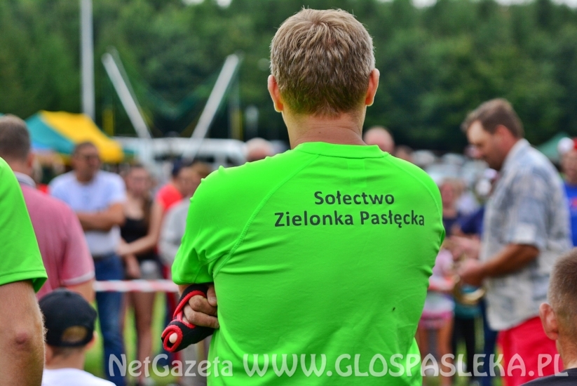Festyn sołectw 2018