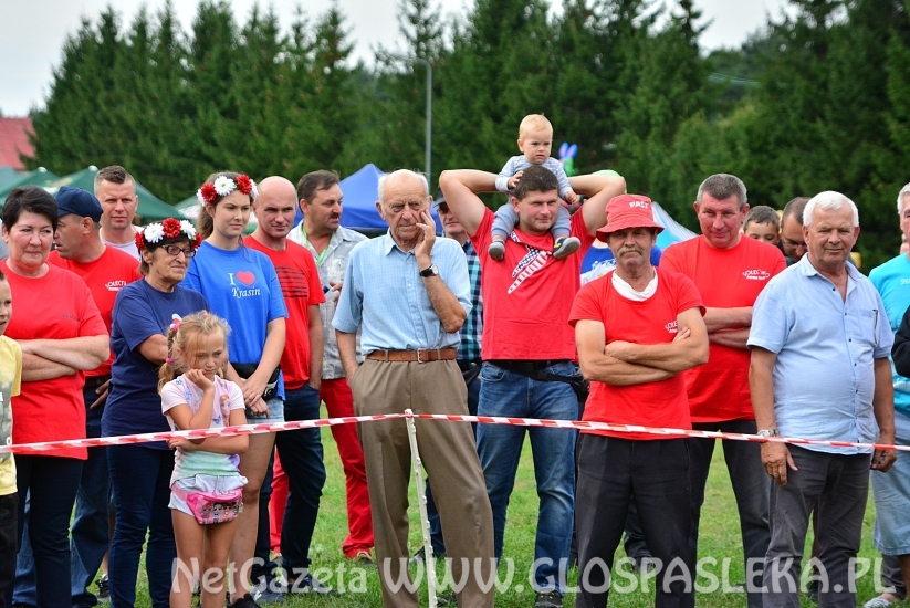 Festyn sołectw 2018