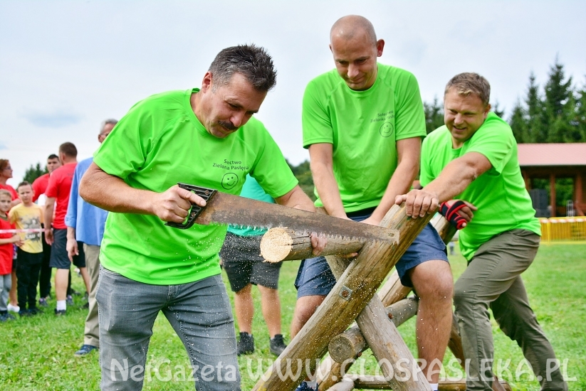 Festyn sołectw 2018