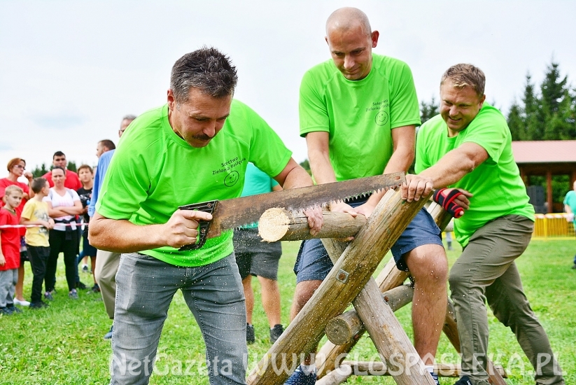 Festyn sołectw 2018