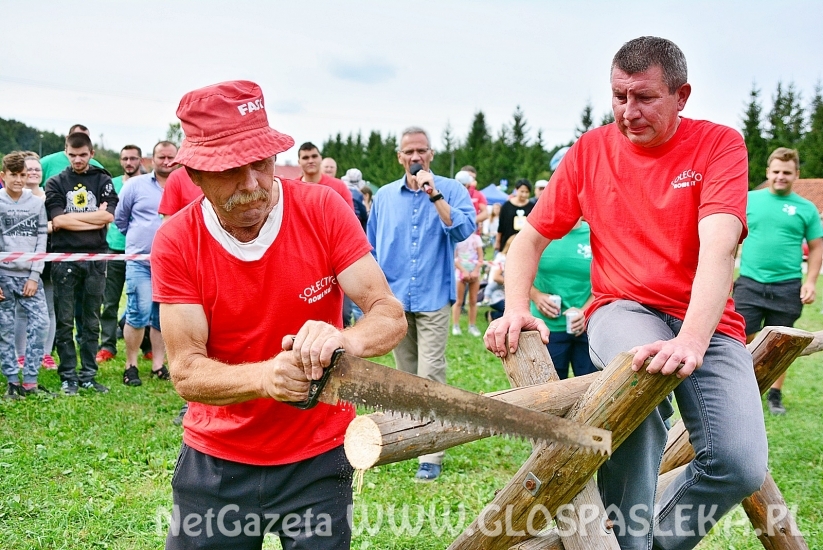 Festyn sołectw 2018