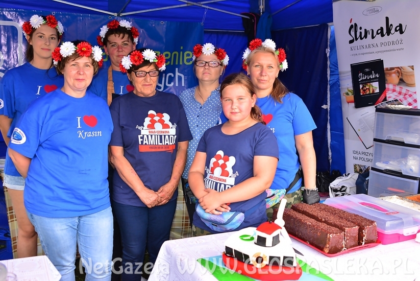 Festyn sołectw 2018