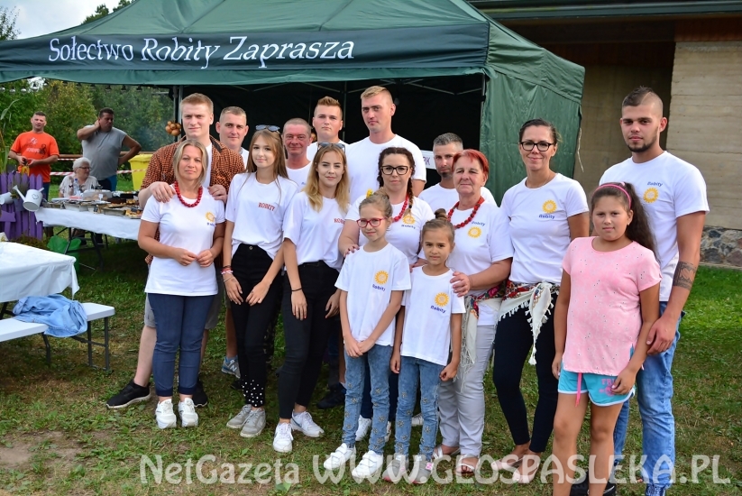 Festyn sołectw 2018