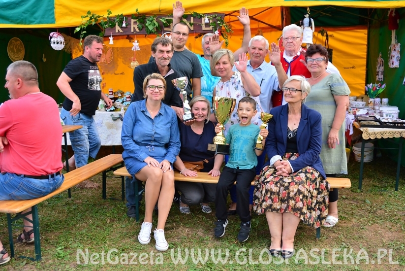 Festyn sołectw 2018