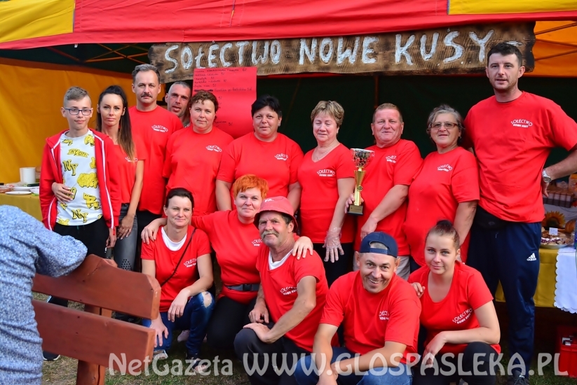 Festyn sołectw 2018