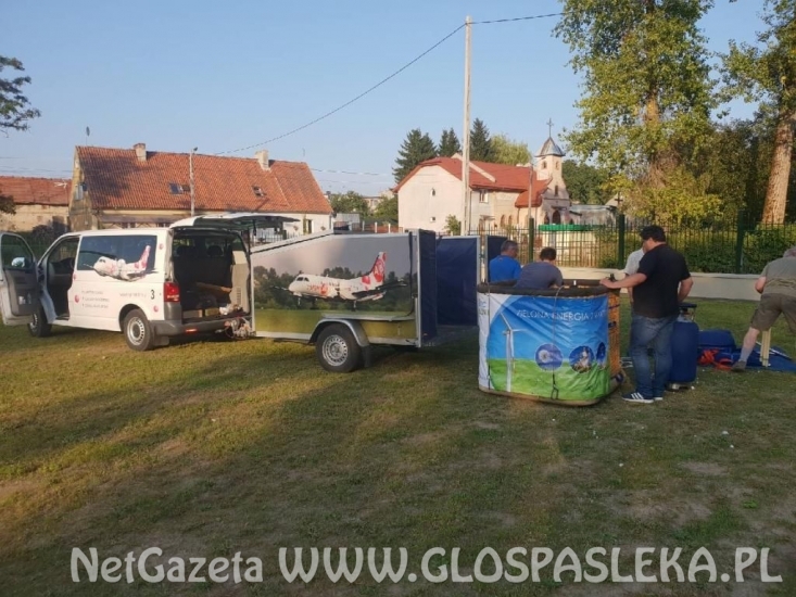 Organizatorzy dziękują