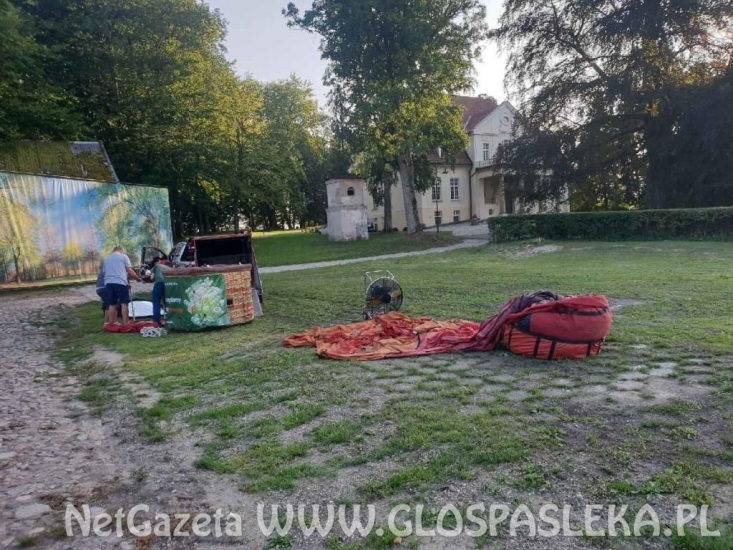 Organizatorzy dziękują