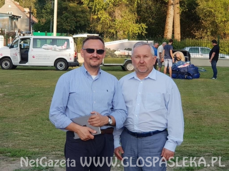 Organizatorzy dziękują