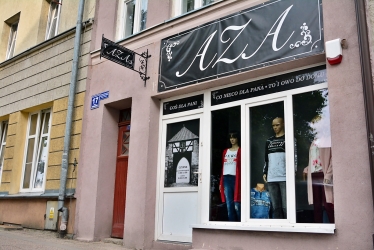 AZA sklep 