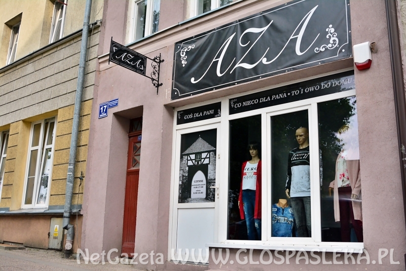 AZA sklep 