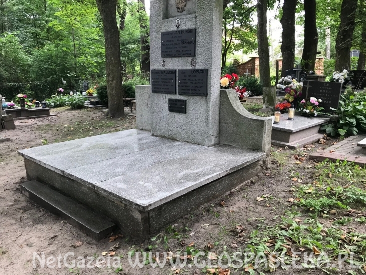 Pomóż w remoncie pomnika