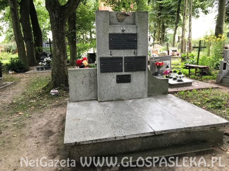 Pomóż w remoncie pomnika