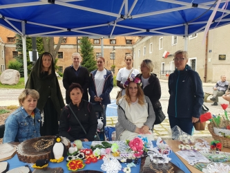 Godkowo na Jarmarku św. Bartłomieja