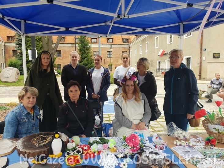 Godkowo na Jarmarku św. Bartłomieja