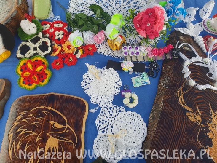 Godkowo na Jarmarku św. Bartłomieja