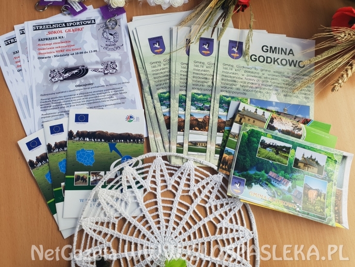 Godkowo na Jarmarku św. Bartłomieja