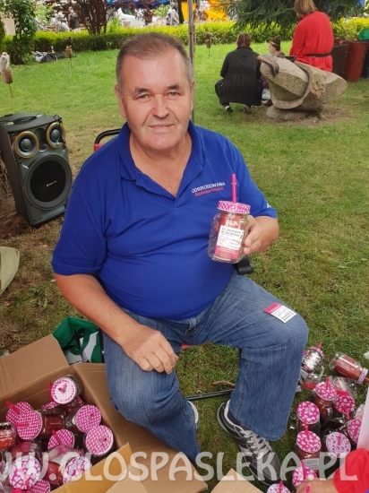 Godkowo na Jarmarku św. Bartłomieja