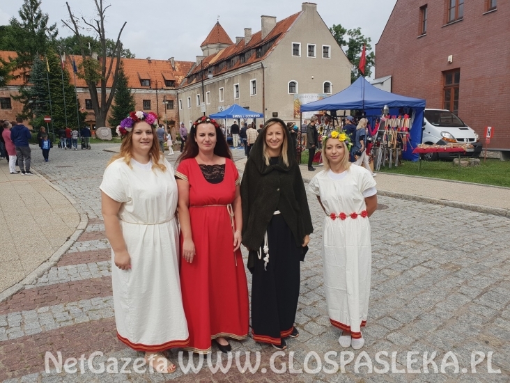 Godkowo na Jarmarku św. Bartłomieja