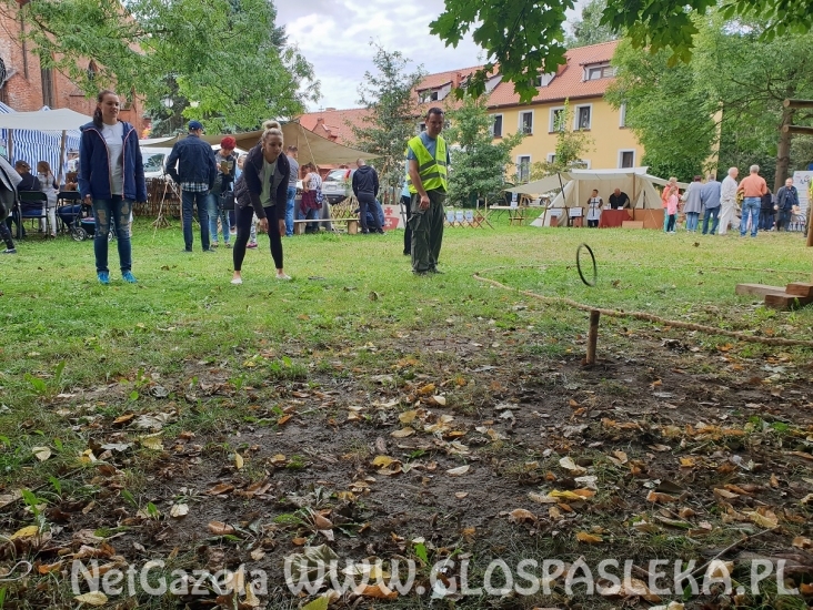 Godkowo na Jarmarku św. Bartłomieja