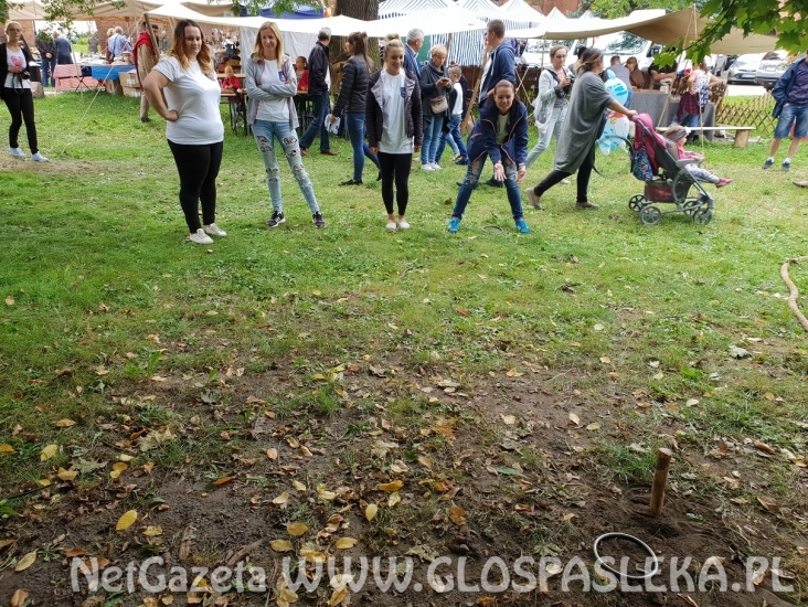 Godkowo na Jarmarku św. Bartłomieja