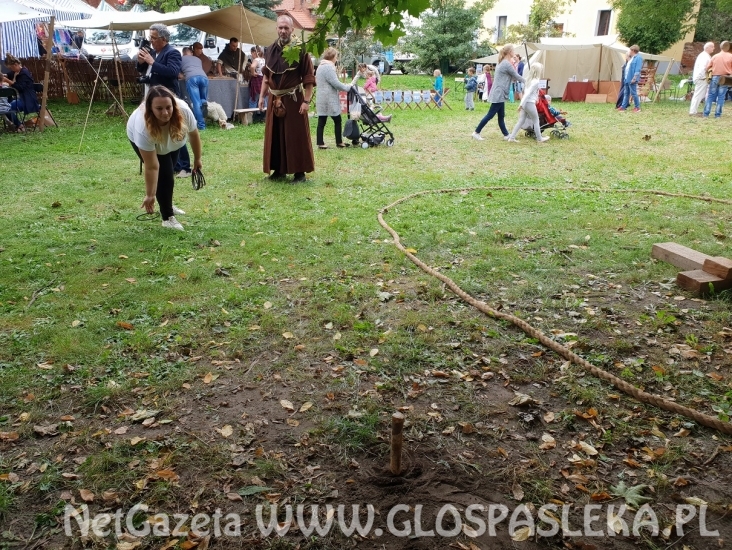 Godkowo na Jarmarku św. Bartłomieja