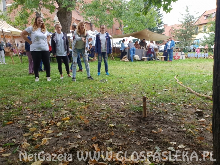 Godkowo na Jarmarku św. Bartłomieja