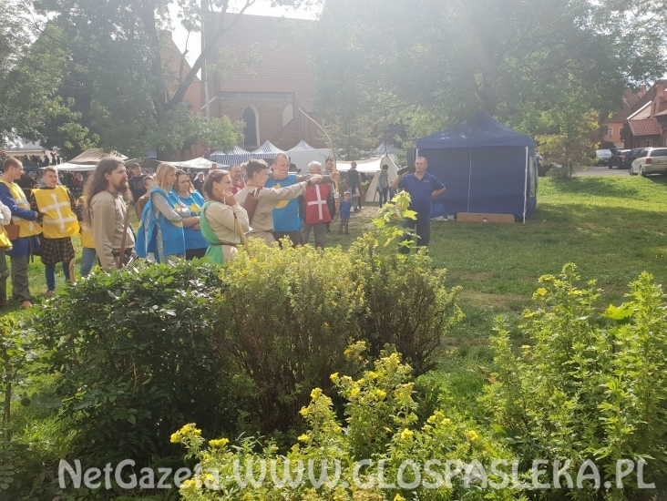 Godkowo na Jarmarku św. Bartłomieja