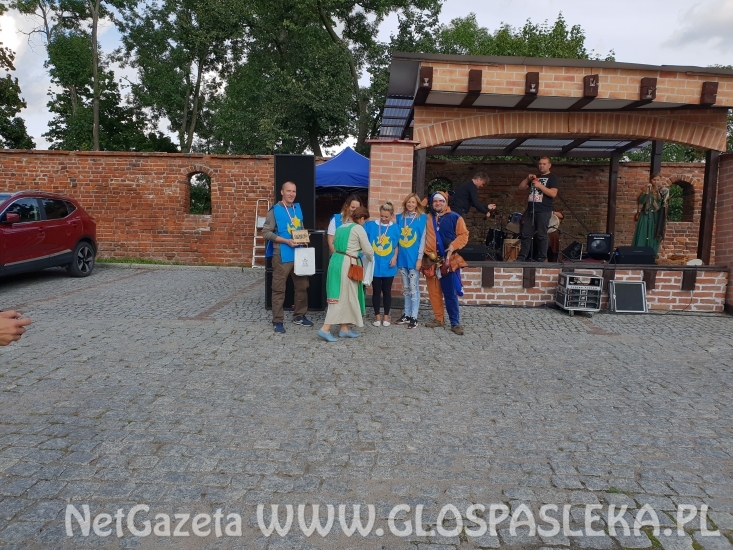 Godkowo na Jarmarku św. Bartłomieja