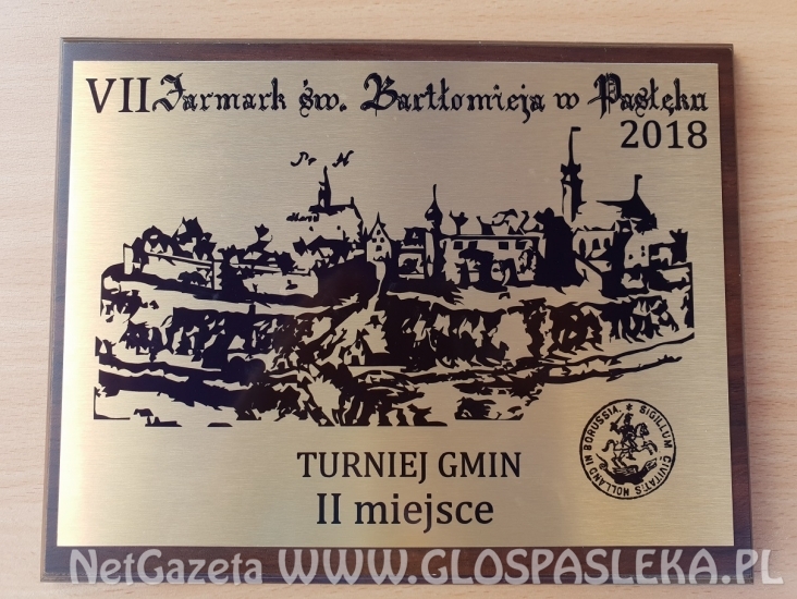 Godkowo na Jarmarku św. Bartłomieja